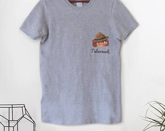 T-shirt cut mixed Canadian