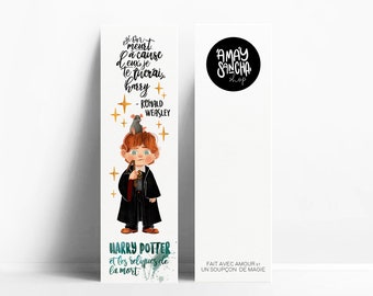 Ron Bookmarks