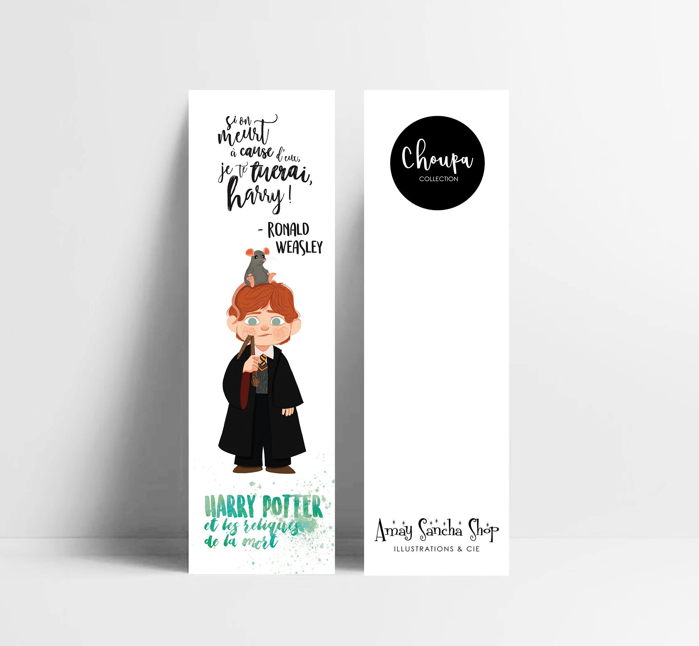 Ron Bookmarks
