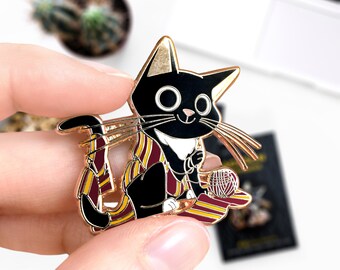 Chat Harry Potter Etsy