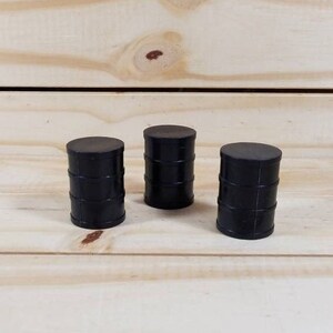 Oil Drum ~ Vintage Fisher Price Little People Oil Drums x 1. Pick as many as you need from the drop down!