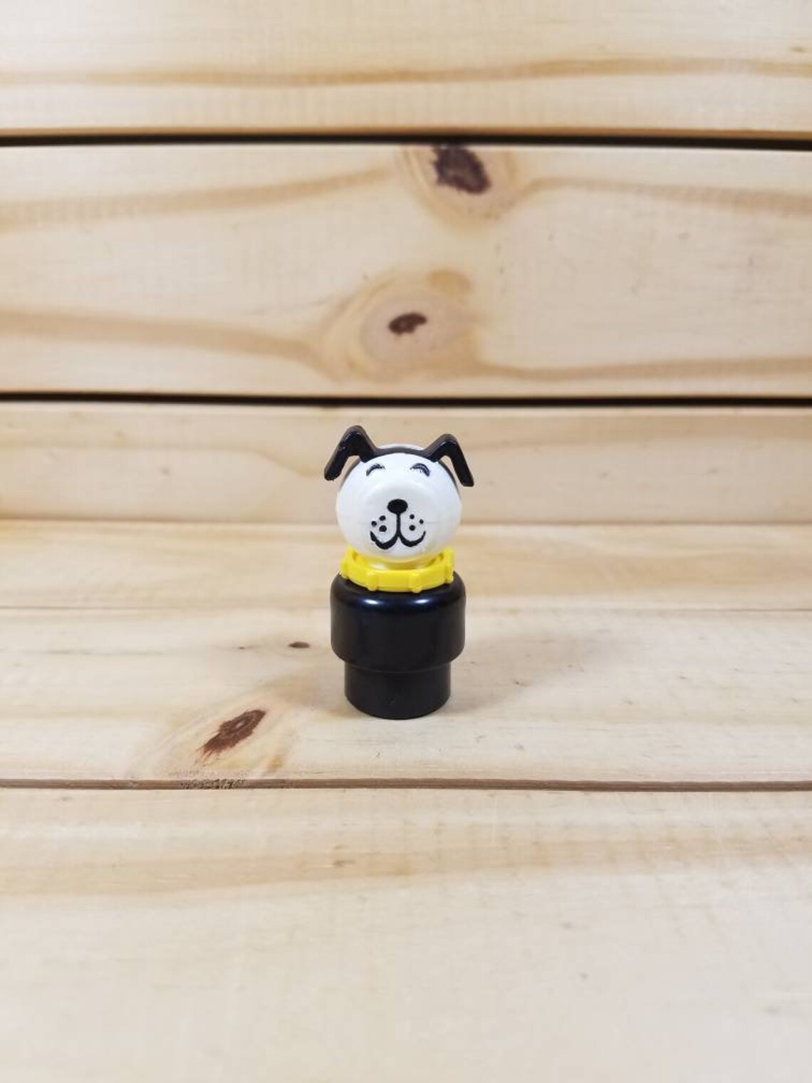 Lucky Dog Vintage Fisher Price Little People's Lucky Etsy