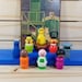 Sesame Street ~ Vintage Fisher Price Little People's Sesame Street People! Pick your piece.. 