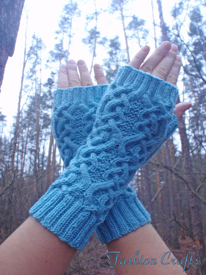 Hand warmersFingerless GlovesHand Knitted MittensGloves And Etsy