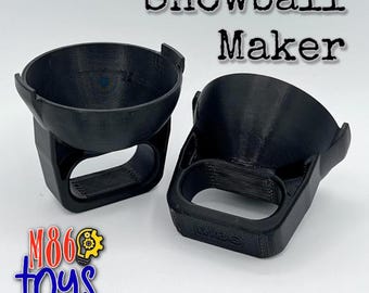 Snowball Maker - Easy to Use Snow Toy