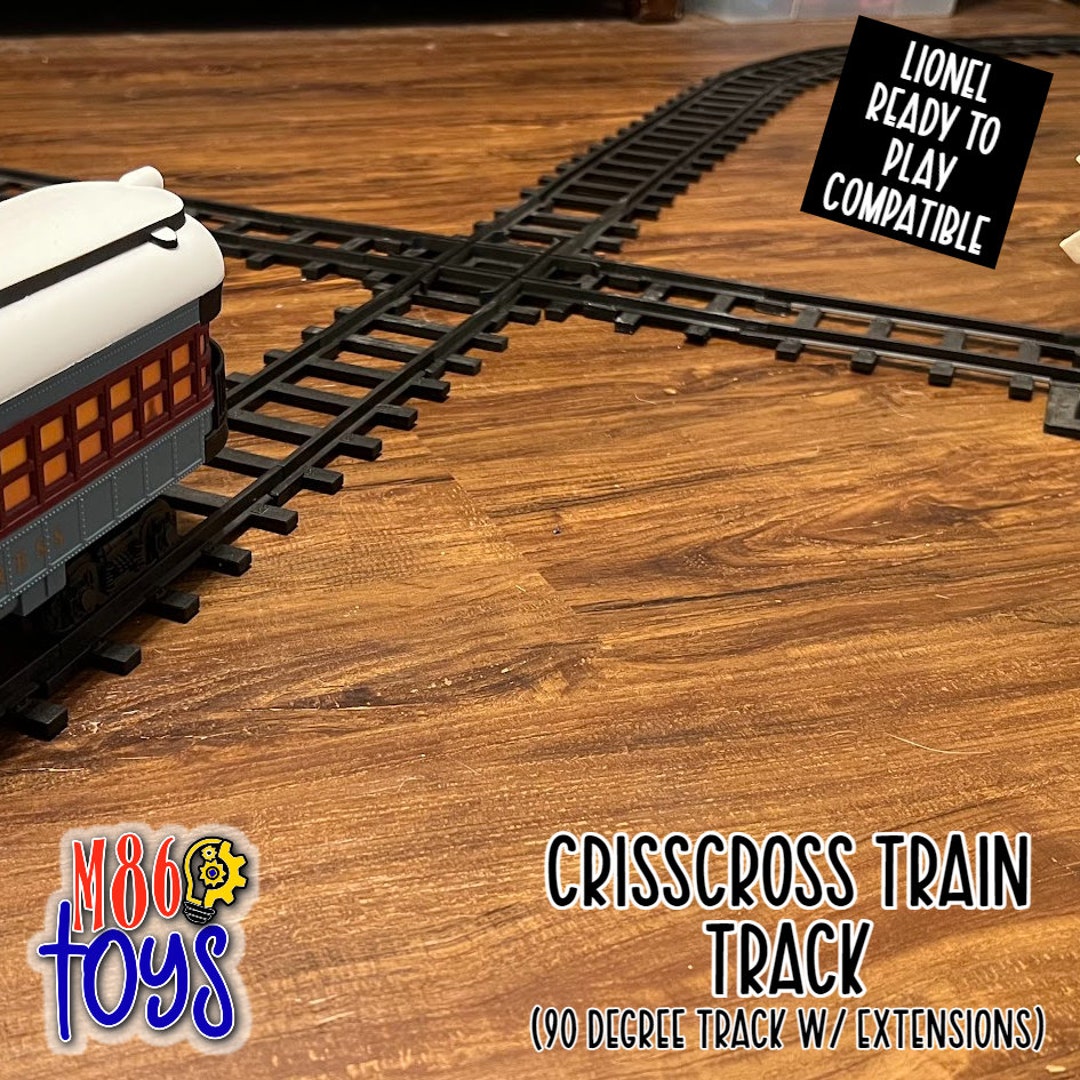 Lionel train track connectors hotsell