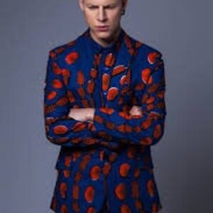 Costume homme wax new arrivals