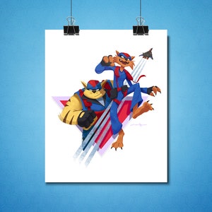 Swat Squadron 5&quot;x7&quot; / 8&quot;x10&quot; Print