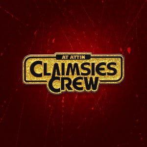 Claimsies Crew Enamel Pin