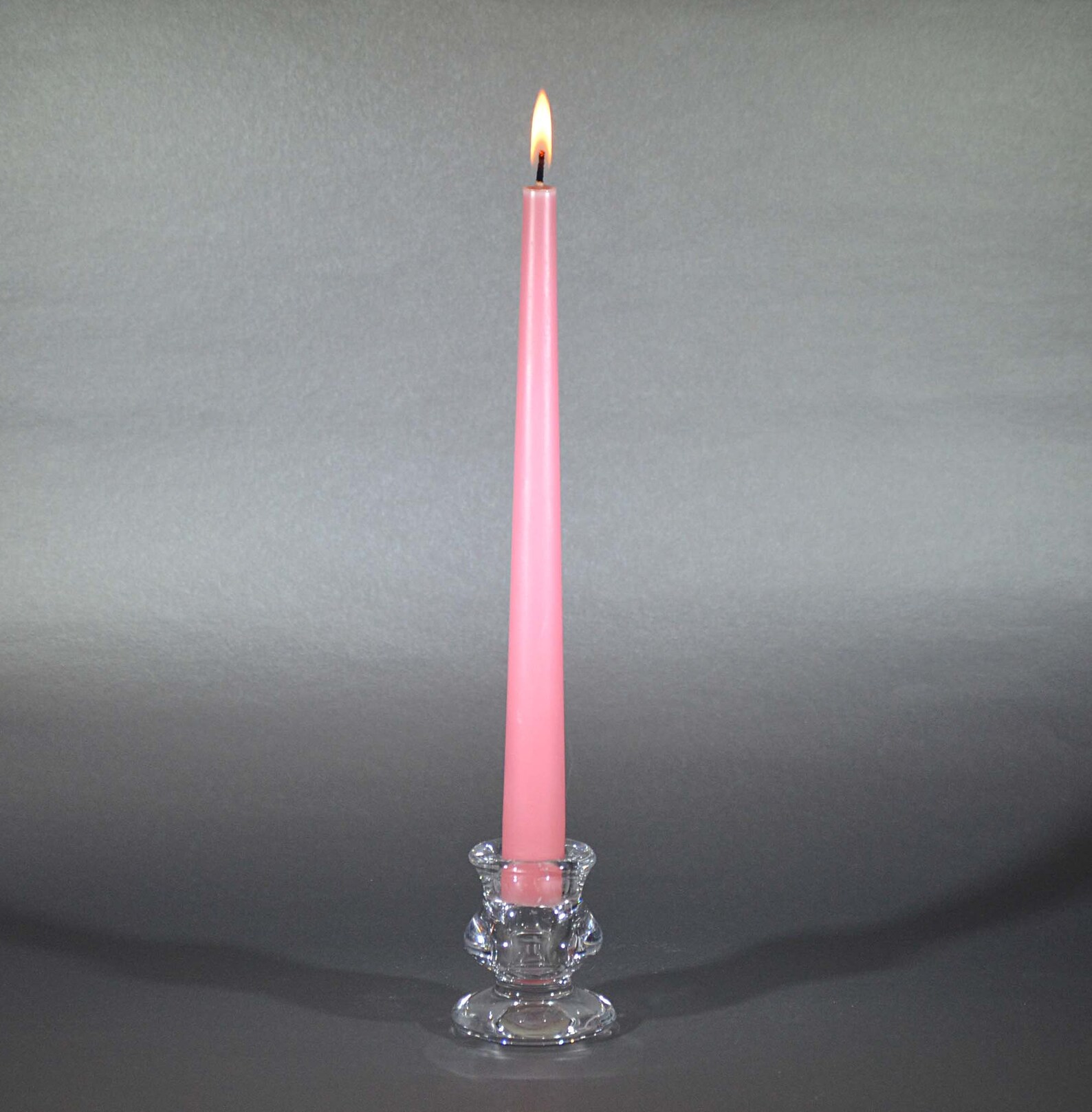 PINK BEESWAX TAPER 10 Pair Beeswax Candles Etsy