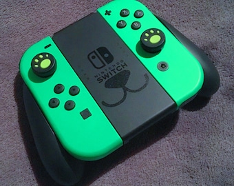 Switch Puppy Decal (DECAL ONLY)