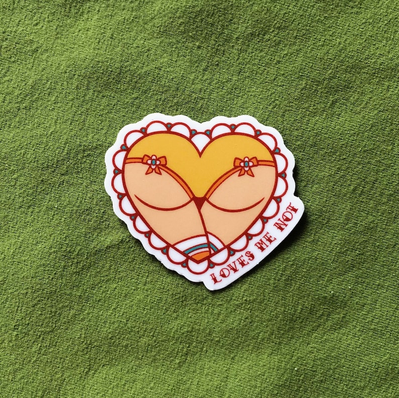 Cutie Booties: Video Game Princess Inspired Stickers image 5