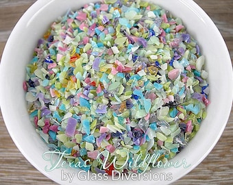 Texas Wildflower Frit Blend COE 96