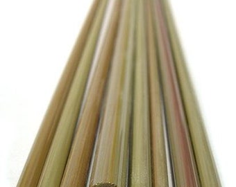 Varillas de caña Raku COE 96