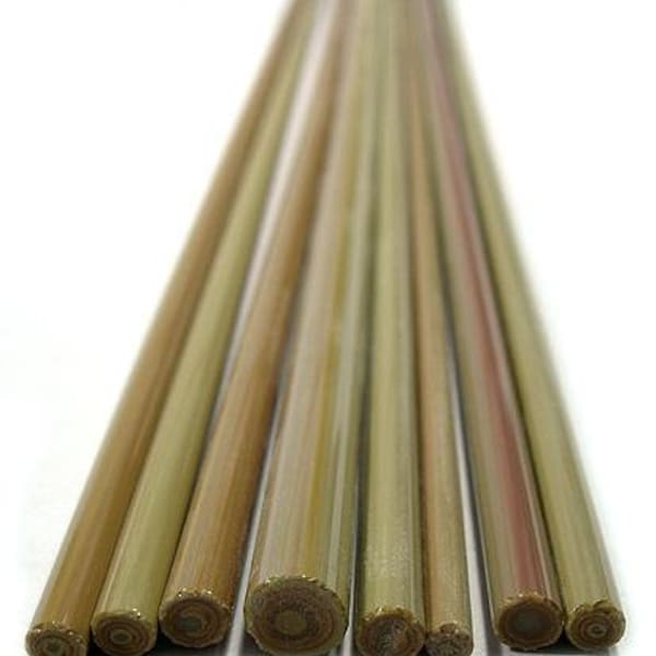 Raku Cane Rods  COE 96