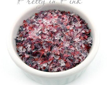 Pretty in Pink Frit Blend  COE 96