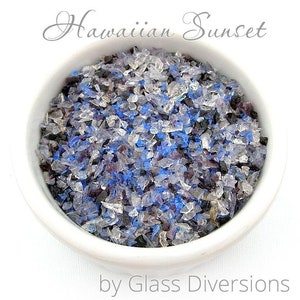 Hawaiian Sunset Frit Blend