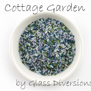 Cottage Garden Frit Blend COE 96