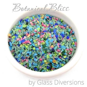 Botanical Bliss Frit Blend COE 96