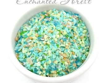 Enchanted Forest Frit Blend COE 96