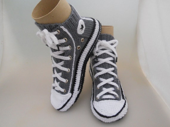 slippers that look like converse