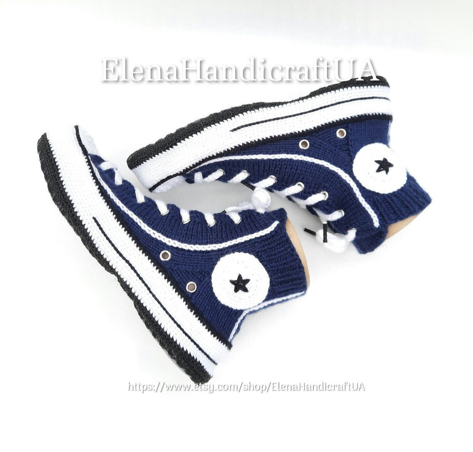 Converse wool socks - Etsy España Converse wool socks - Etsy España