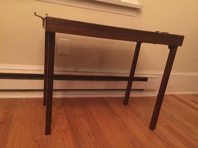 Antique Folding Table