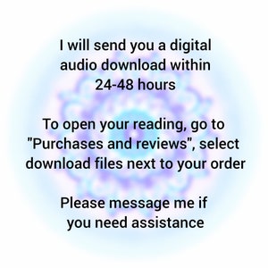 Intuitive Energy Reading Animals & Pets Animal Communication Pet Reading Pet Psychic Reading Animal Medium Audio Download 24-48hrs image 7