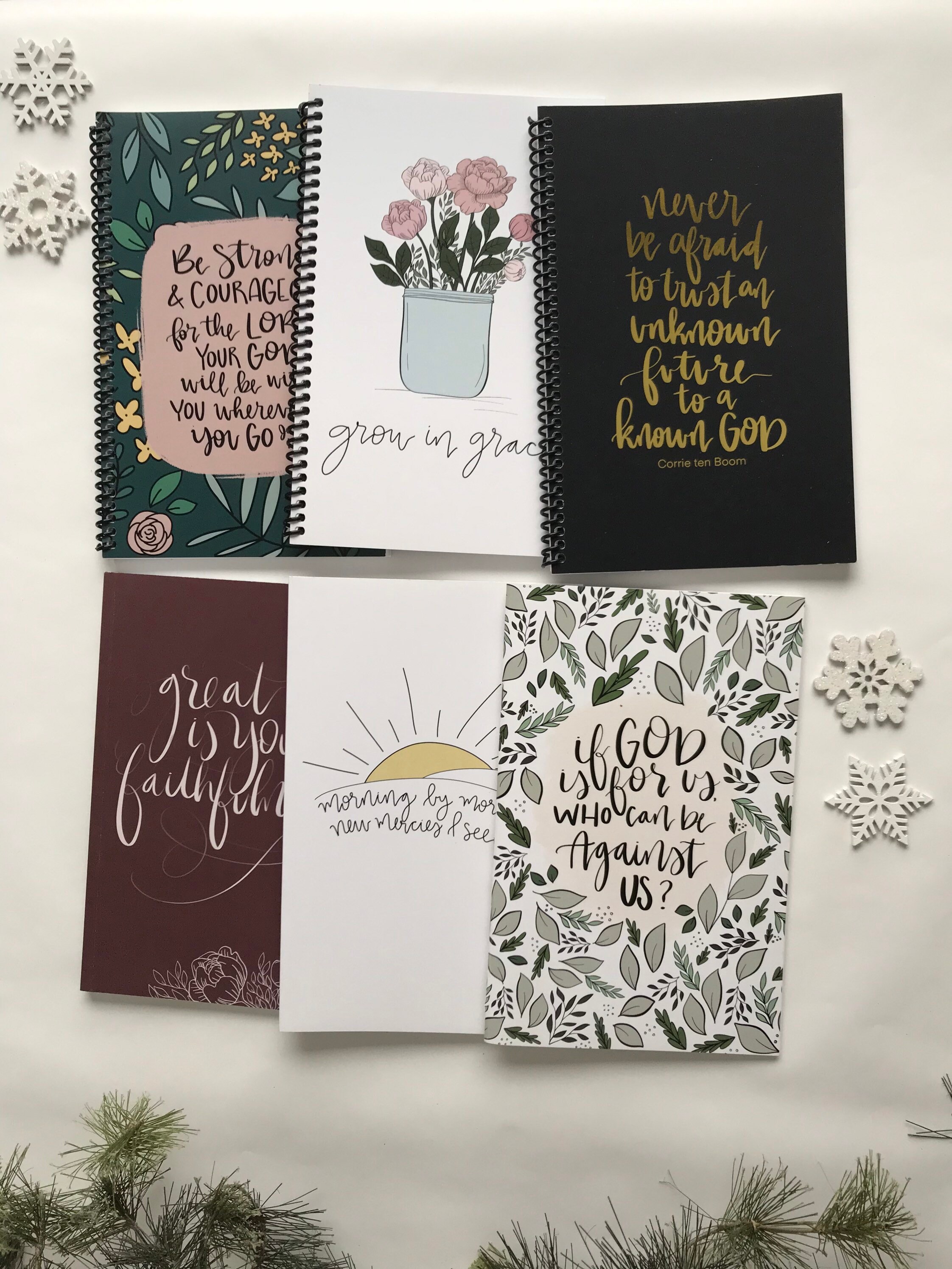 Build A Gift Box Journal Bundle Encouragement gift Etsy