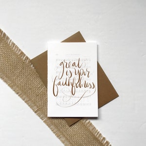Cartes et | d’enveloppe Grande est Votre fidélité | blanc à l’intérieur | penser à vous | | d’accueil | d’encouragement Sympathie