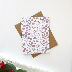 Cartes et | d’enveloppe carte de Saint-Valentin | blanc à l’intérieur | | d’encouragement Penser à vous | | de salutation Sœur secrète | Anniversaire