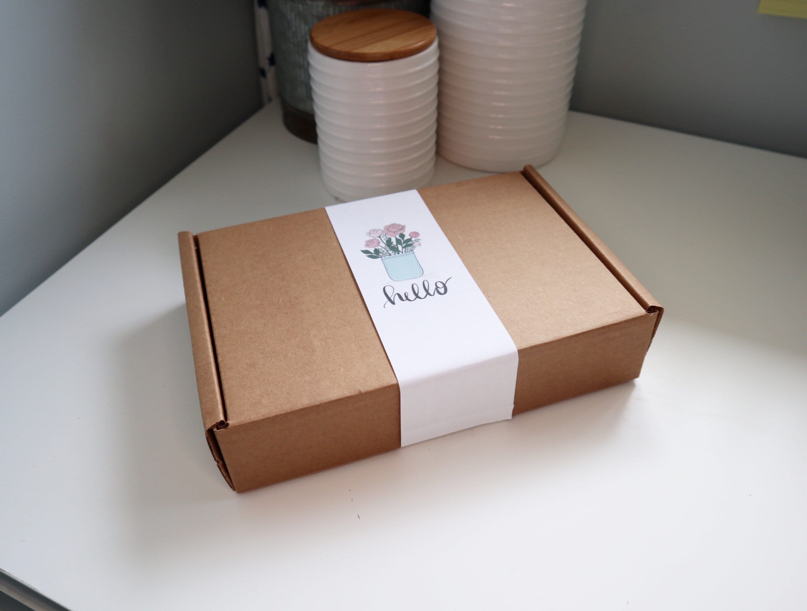 Build A Gift Box Journal Bundle Encouragement gift Etsy