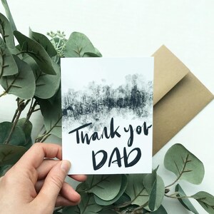 Cartes et | d’enveloppe Bonne fête des pères | Penser à vous | blanc à l’intérieur | Encouragement | Penser à vous | | d’accueil