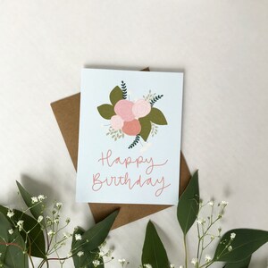 Cartes et | d’enveloppe Joyeux anniversaire | blanc à l’intérieur | Encouragement | Penser à vous | | d’accueil Sœur secrète | Anniversaire