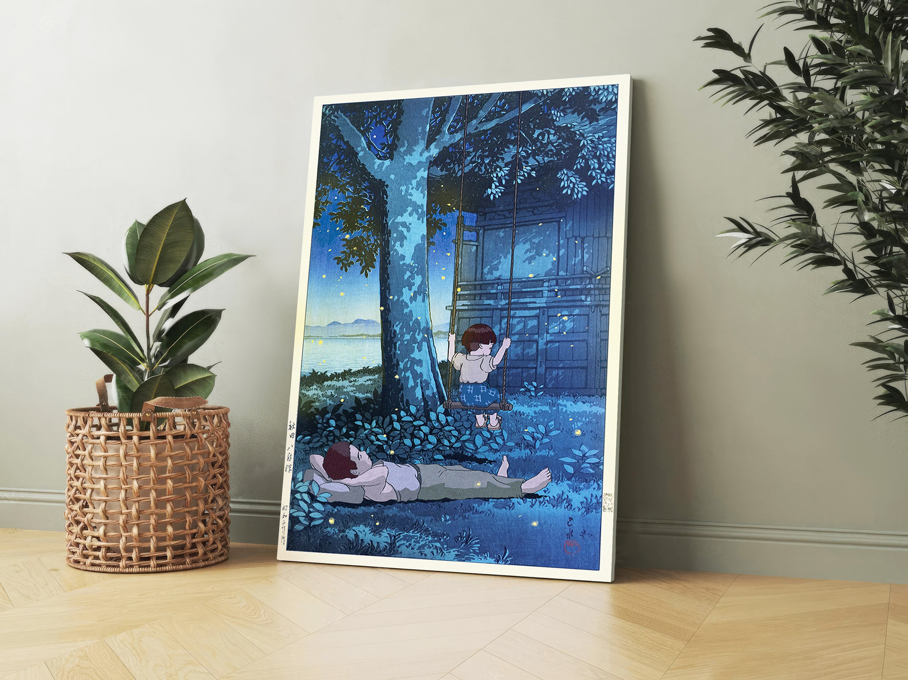 Grave of the Fireflies Poster Modern Miyazaki Hayao Classic Anime Movie  Canvas Painting Wall Art Kids Room Home Decor - AliExpress