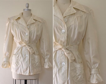 1970s Mod Maid Jacket // Medium / Large