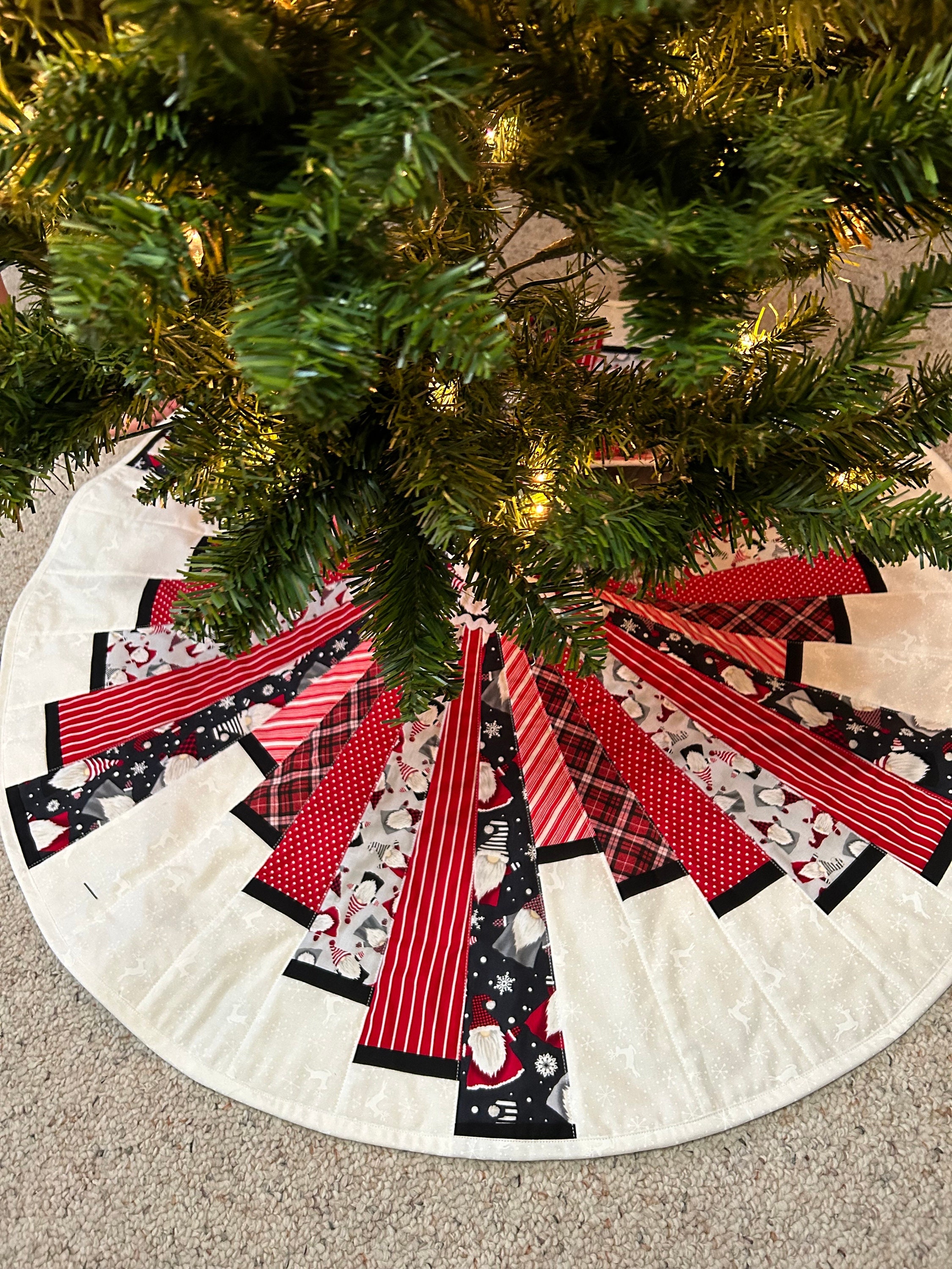 Gnome Tree Skirt