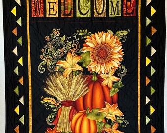 Welcome Harvest