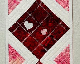Valentines Day & Easter Table Runners