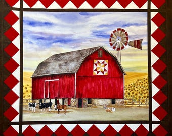 The Barn Frame