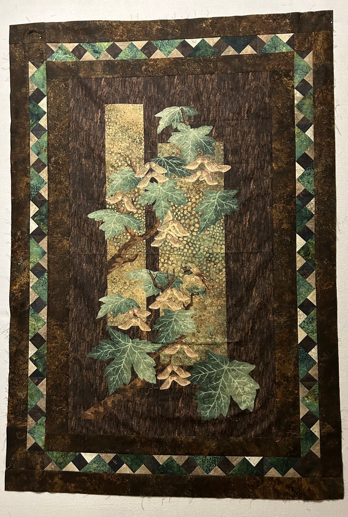 Just for Fall Border Pattern (digital Download) - Etsy