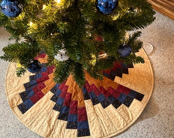 Windmill Tree Skirt