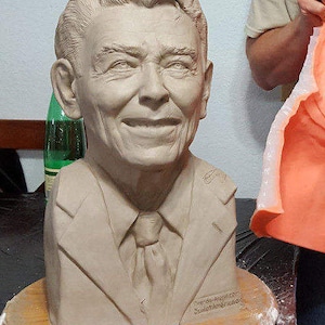 President Ronald Reagan