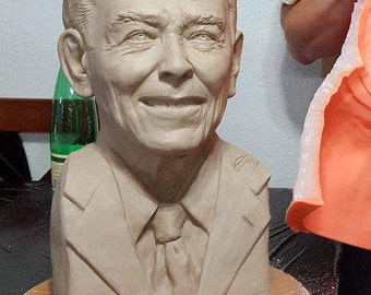 President Ronald Reagan