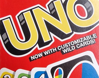 UNO Card games