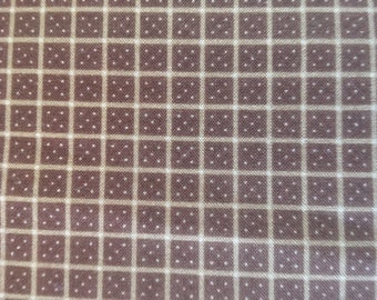 Moda Fabric ~ 1//2 yard ~ Audras Iris Garden ~ Brannock /& Patek ~ # 2105 16
