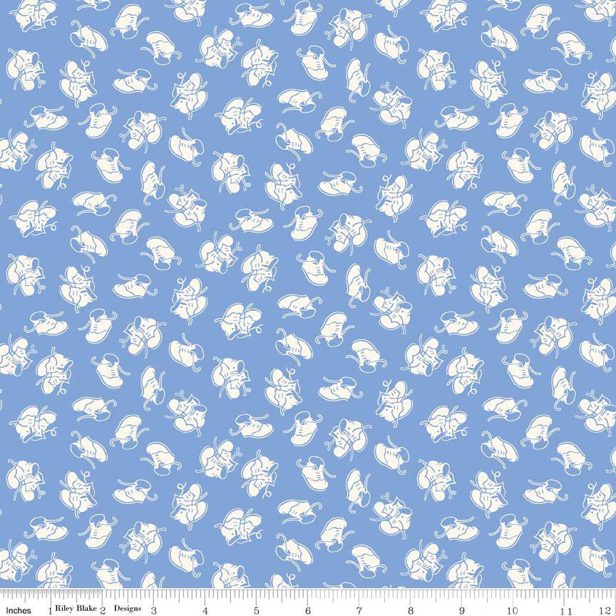 Toy Chest Penny Rose Fabric - Etsy