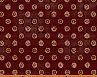 Windham Fabrics Old Glory V by Nancy Gere 30779-1 -- 1/2 yard increments