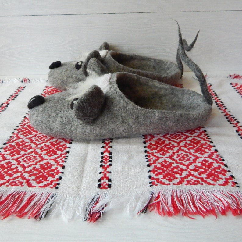 rat slippers for sale
