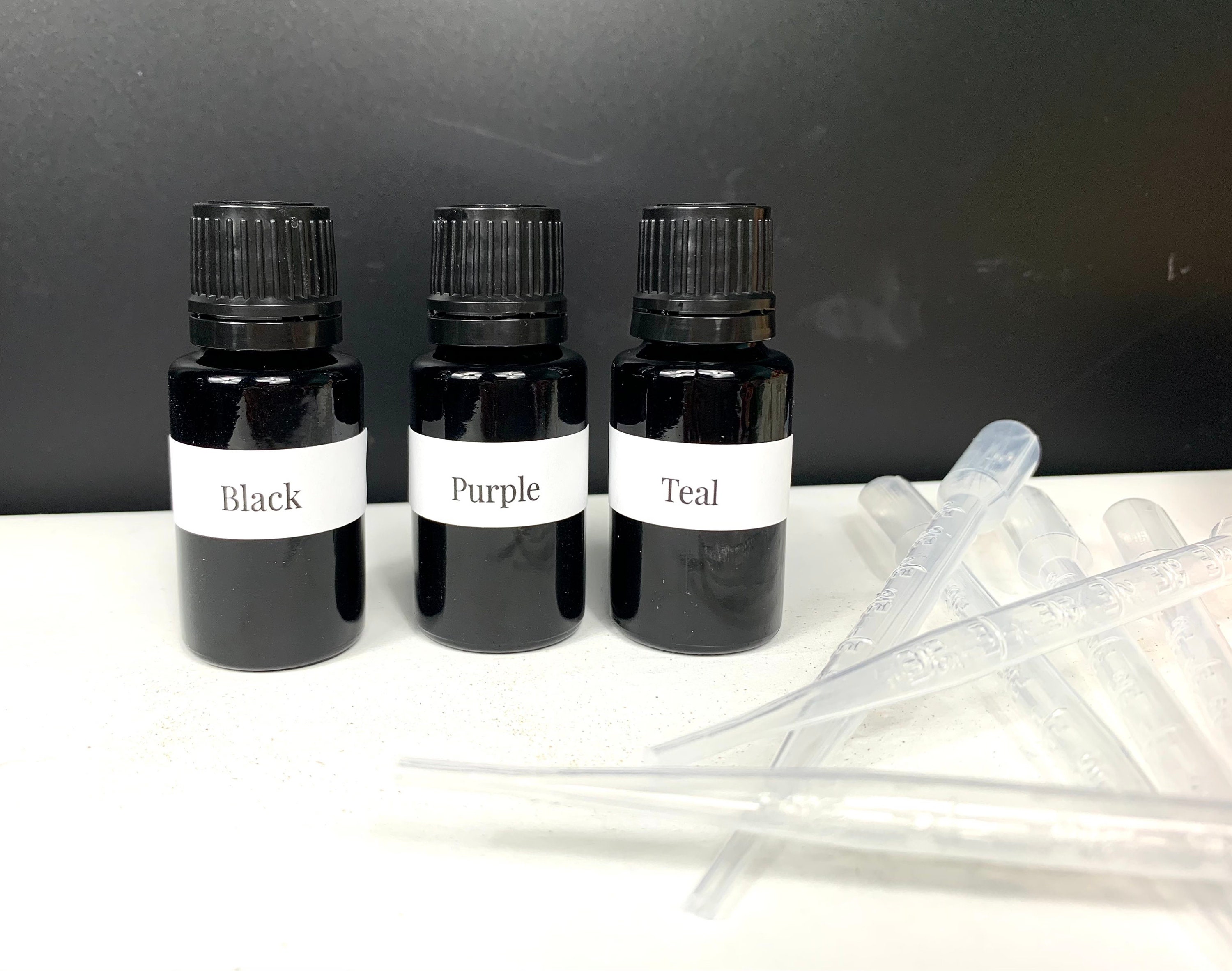 1/2 Oz. Liquid Candle Dye for Color DIY Candle Making Etsy